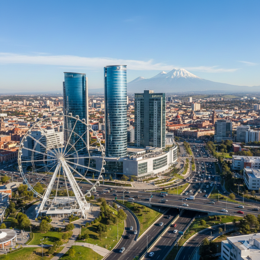 Ciudad de Puebla